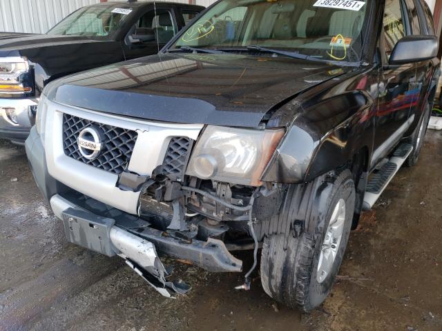 Photo 8 VIN: 5N1AN0NW4DN817804 - NISSAN XTERRA X 