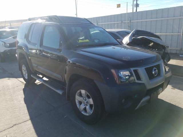 Photo 0 VIN: 5N1AN0NW4DN818130 - NISSAN XTERRA X 