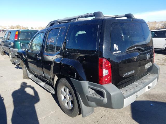 Photo 2 VIN: 5N1AN0NW4DN818130 - NISSAN XTERRA X 