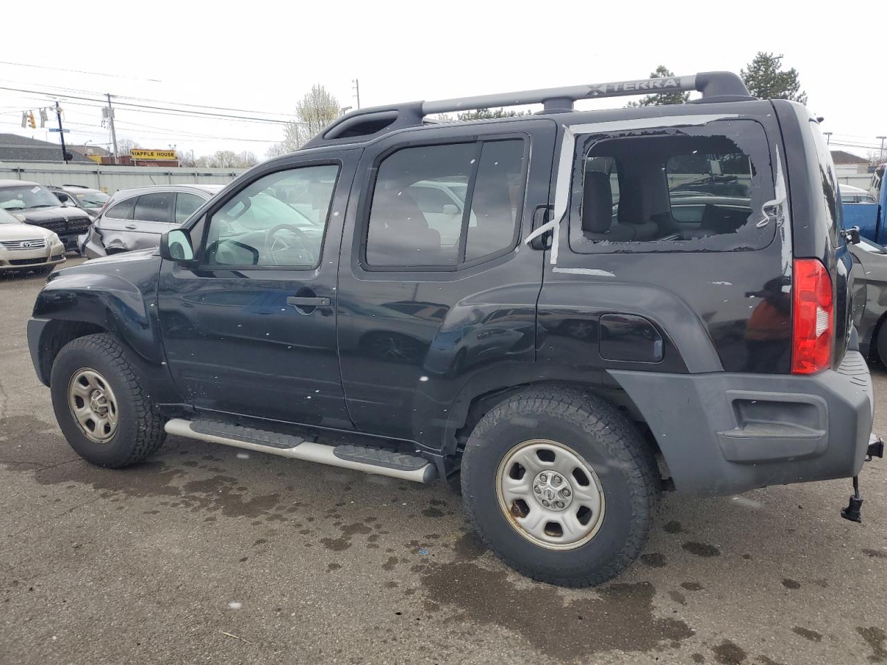 Photo 1 VIN: 5N1AN0NW4DN822792 - NISSAN XTERRA 