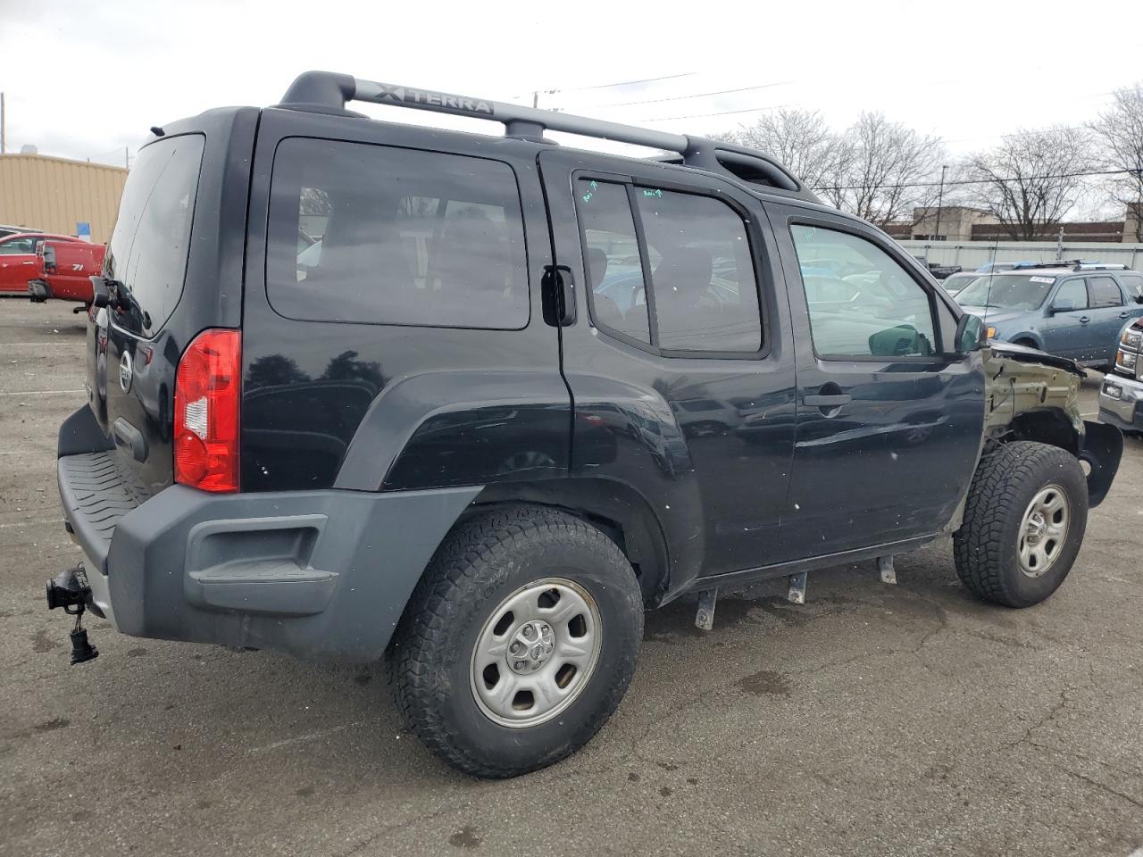 Photo 2 VIN: 5N1AN0NW4DN822792 - NISSAN XTERRA 