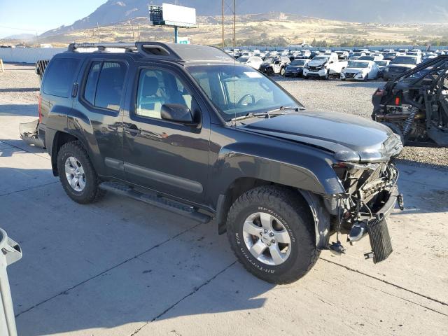 Photo 3 VIN: 5N1AN0NW4DN823358 - NISSAN XTERRA X 