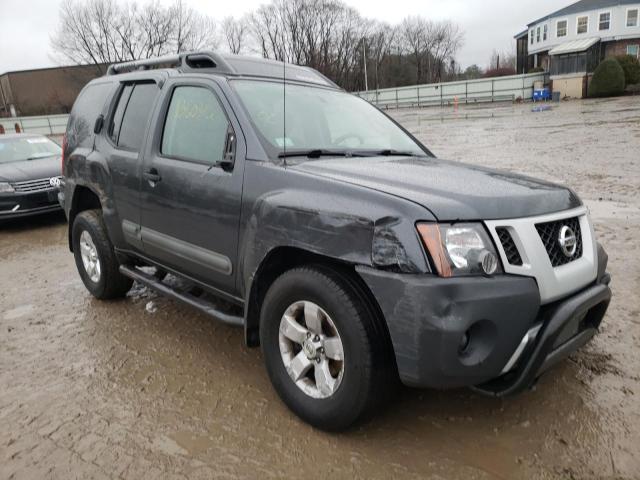 Photo 3 VIN: 5N1AN0NW4DN824946 - NISSAN XTERRA X 