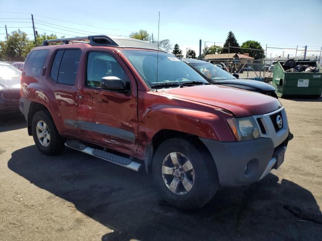 Photo 3 VIN: 5N1AN0NW4DN826051 - NISSAN XTERRA X 