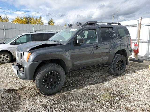 Photo 0 VIN: 5N1AN0NW4EN801636 - NISSAN XTERRA X 