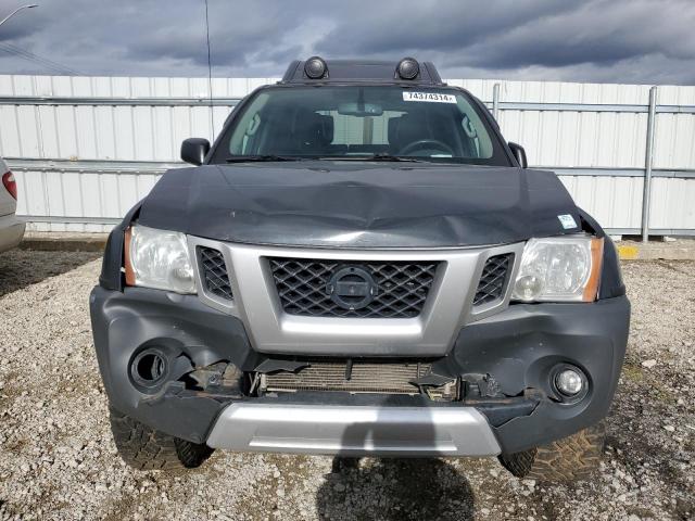 Photo 4 VIN: 5N1AN0NW4EN801636 - NISSAN XTERRA X 