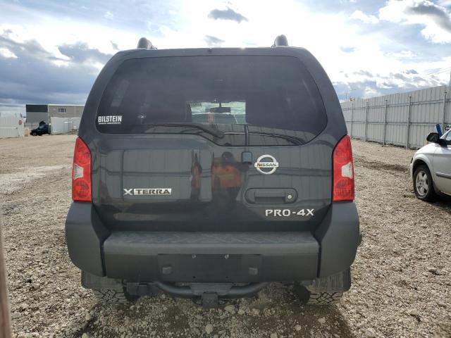 Photo 5 VIN: 5N1AN0NW4EN801636 - NISSAN XTERRA X 