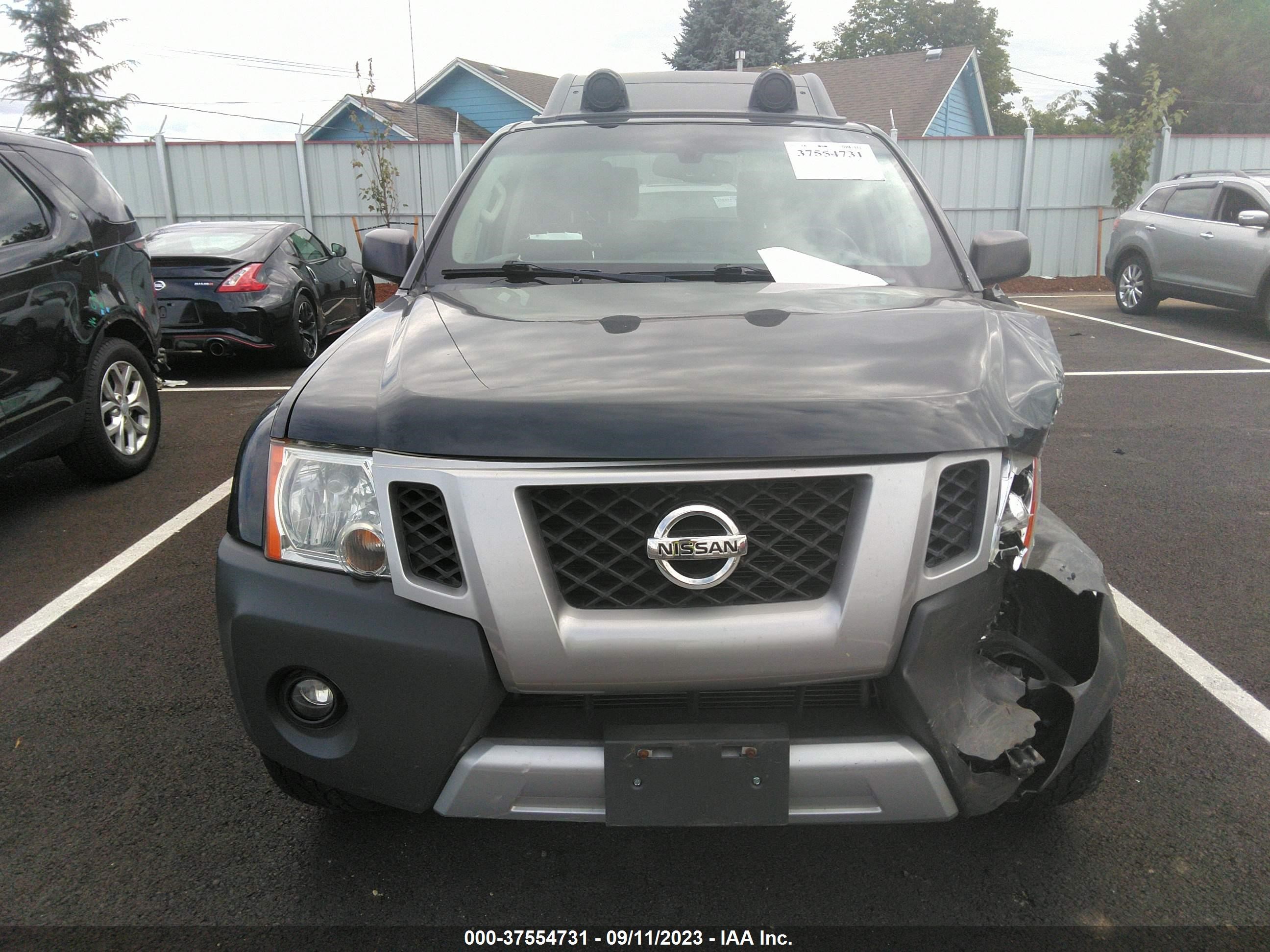 Photo 11 VIN: 5N1AN0NW4EN803726 - NISSAN XTERRA 