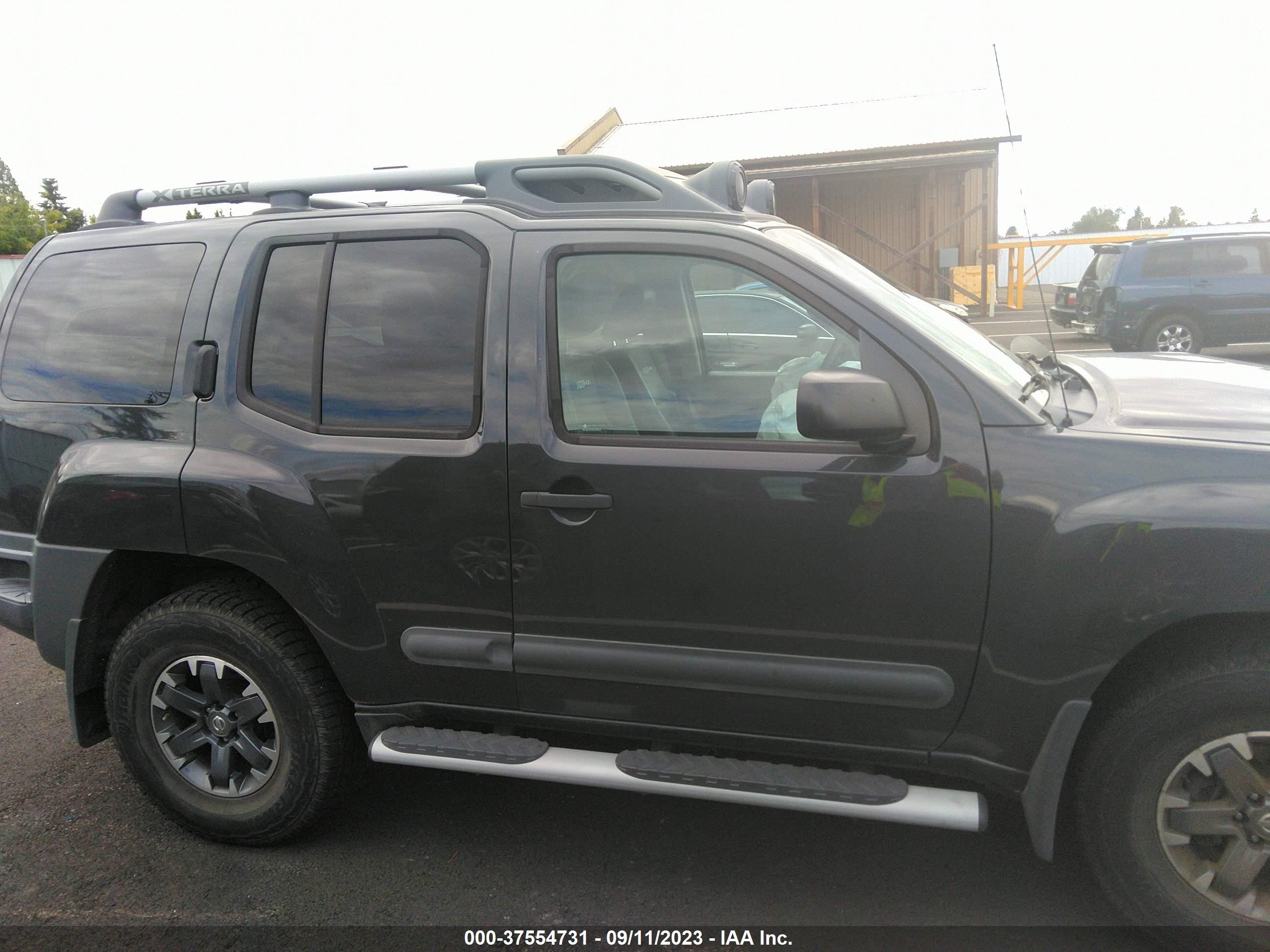 Photo 12 VIN: 5N1AN0NW4EN803726 - NISSAN XTERRA 