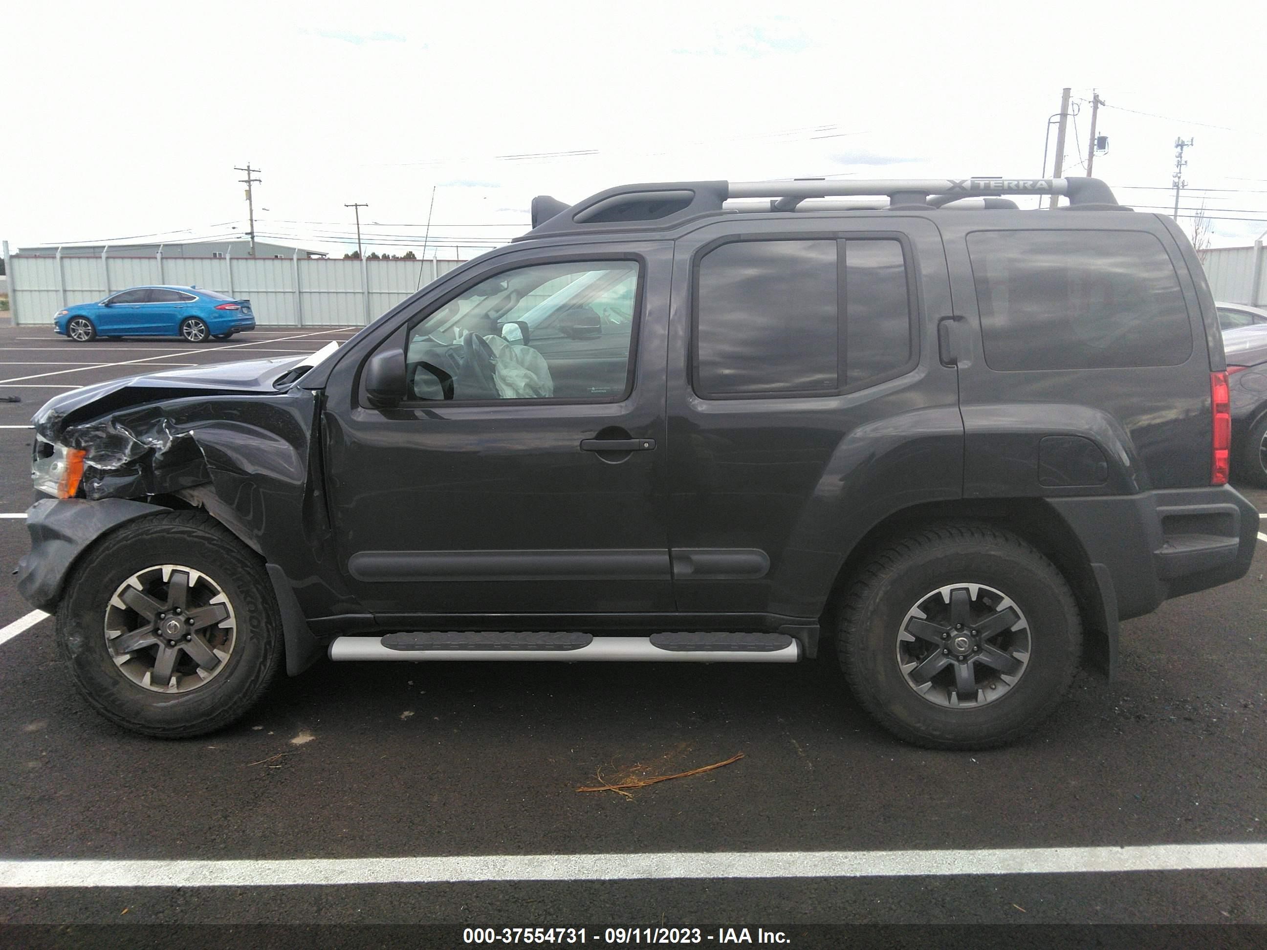 Photo 13 VIN: 5N1AN0NW4EN803726 - NISSAN XTERRA 