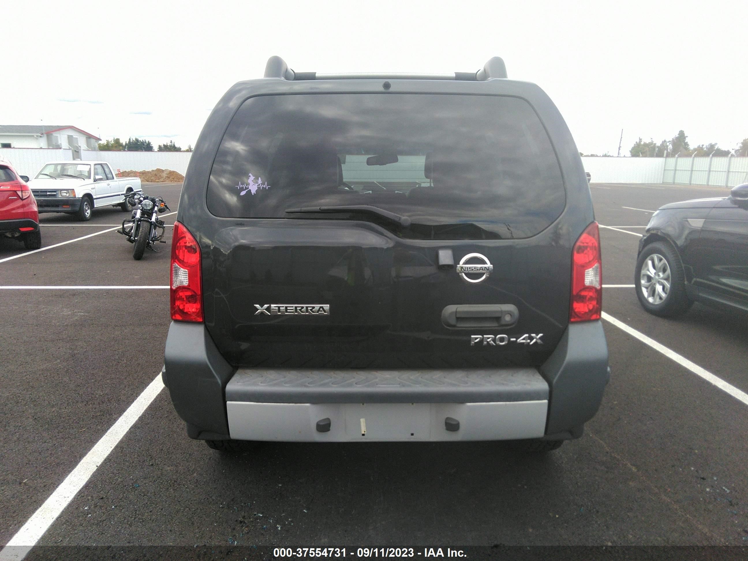 Photo 15 VIN: 5N1AN0NW4EN803726 - NISSAN XTERRA 