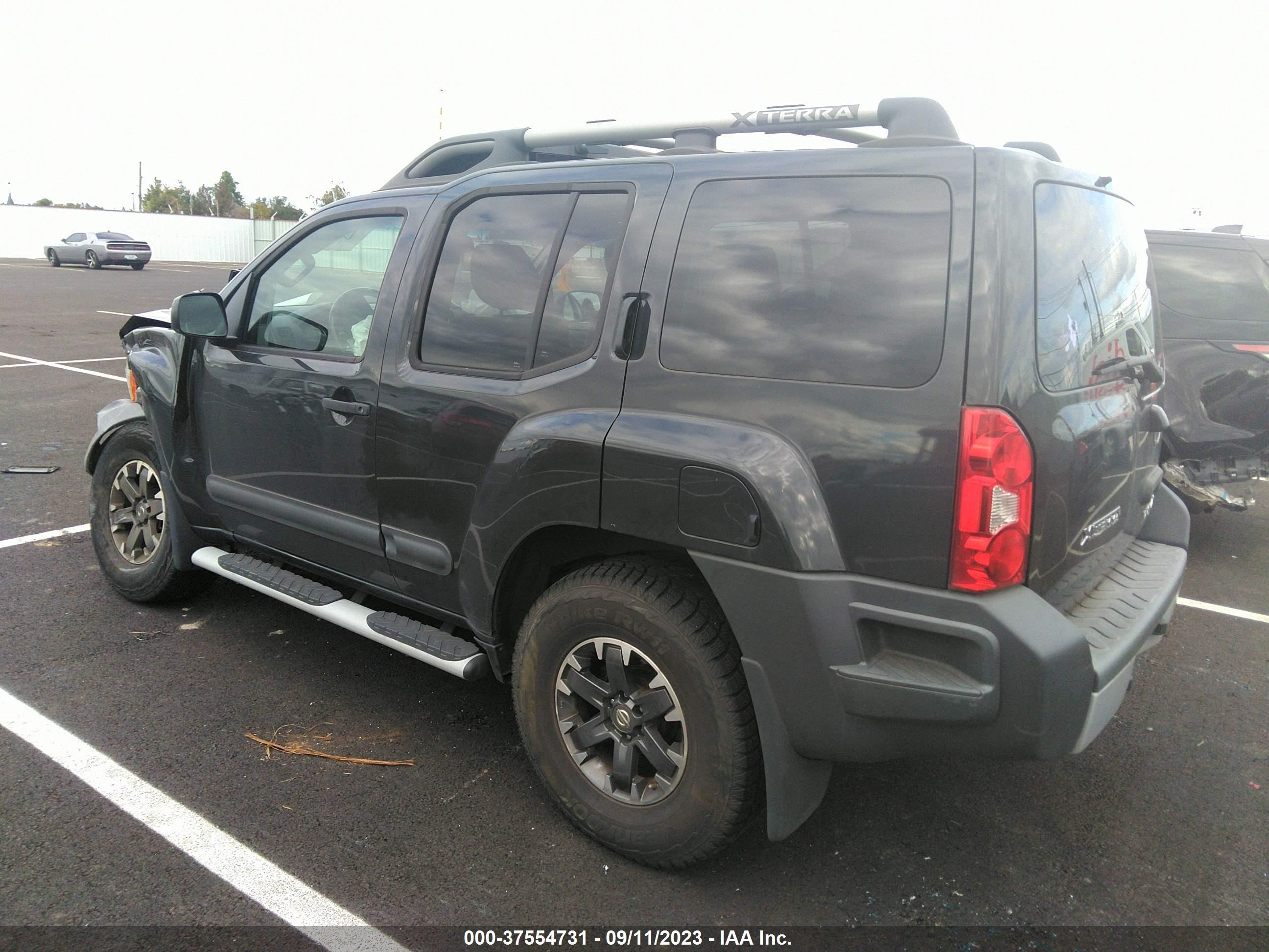 Photo 2 VIN: 5N1AN0NW4EN803726 - NISSAN XTERRA 