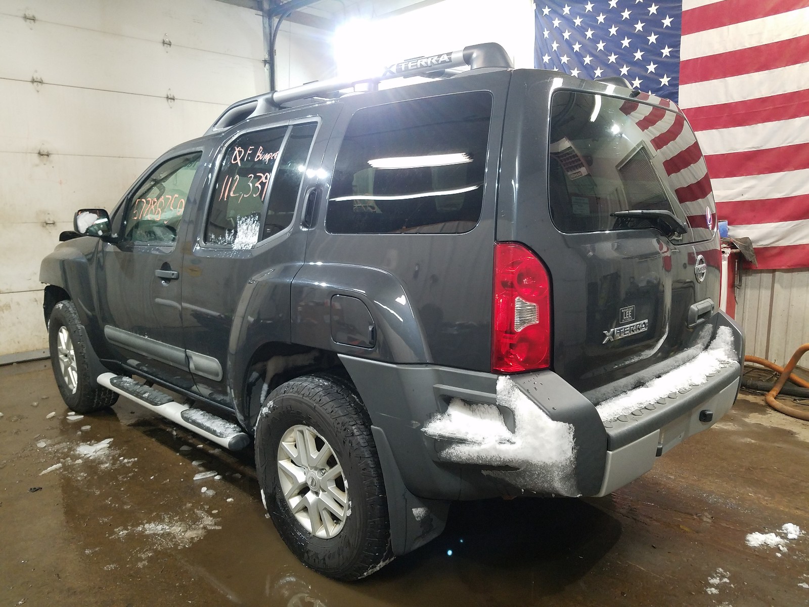 Photo 2 VIN: 5N1AN0NW4EN815617 - NISSAN XTERRA X 