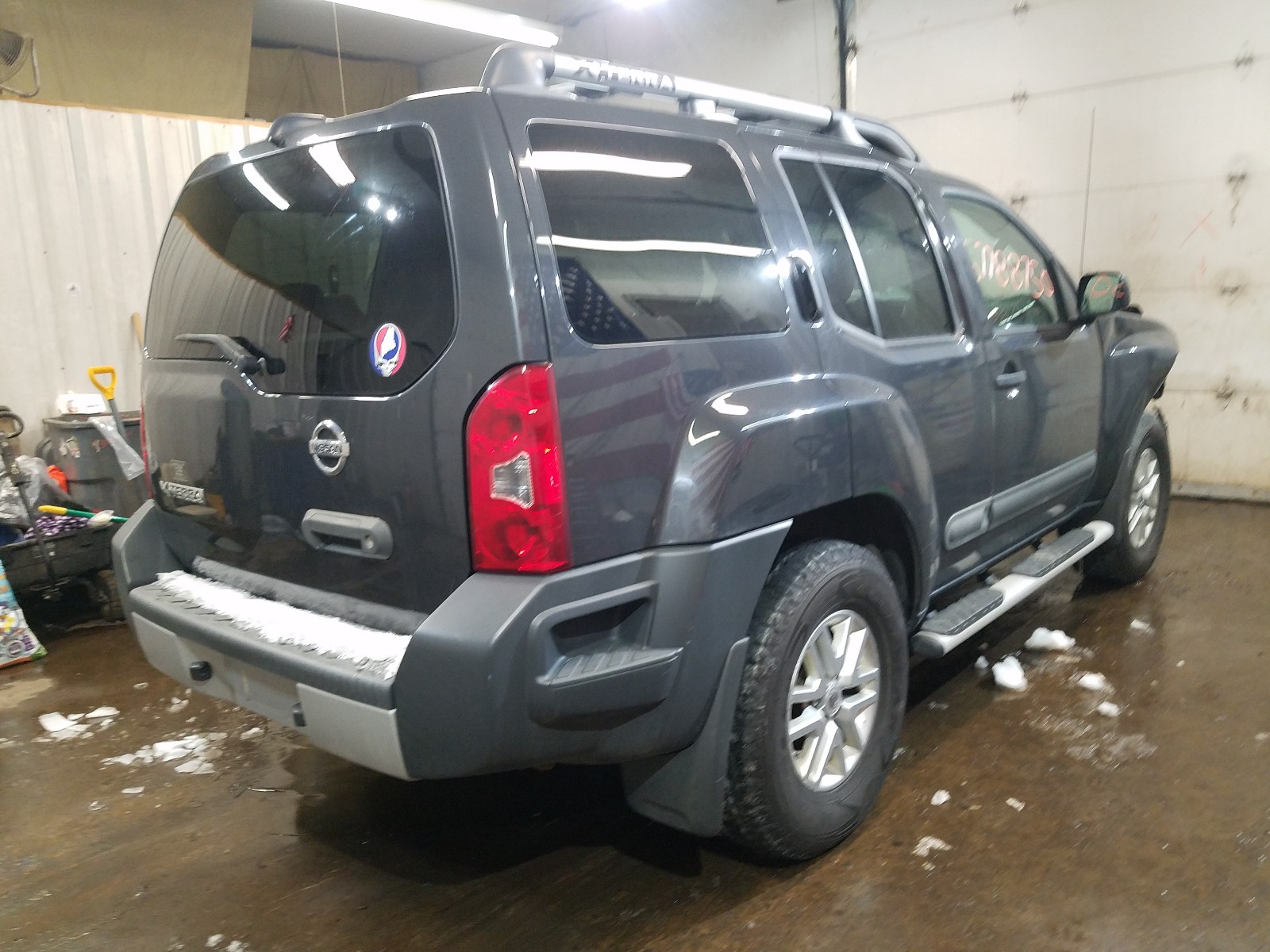 Photo 3 VIN: 5N1AN0NW4EN815617 - NISSAN XTERRA X 