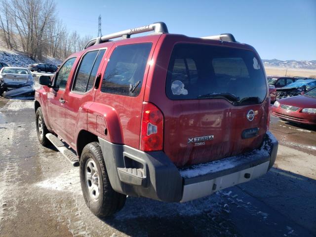 Photo 2 VIN: 5N1AN0NW4FN654848 - NISSAN XTERRA X 