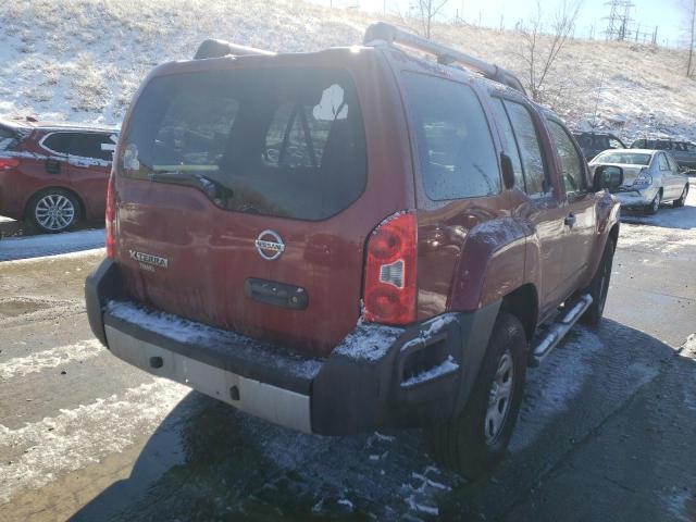 Photo 3 VIN: 5N1AN0NW4FN654848 - NISSAN XTERRA X 