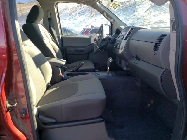 Photo 4 VIN: 5N1AN0NW4FN654848 - NISSAN XTERRA X 