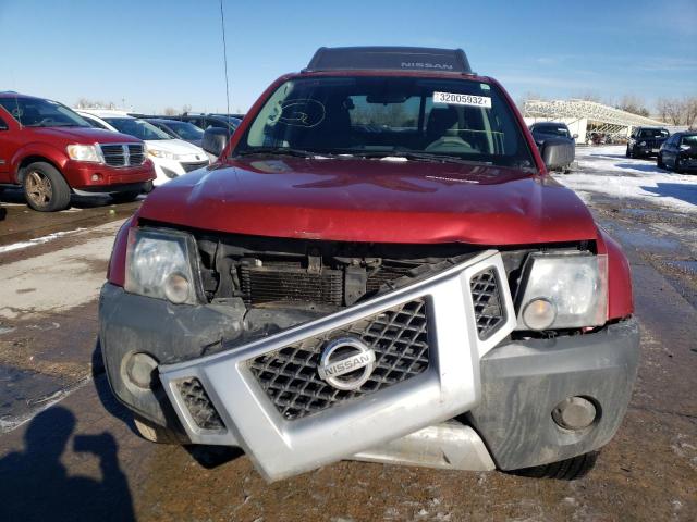 Photo 8 VIN: 5N1AN0NW4FN654848 - NISSAN XTERRA X 