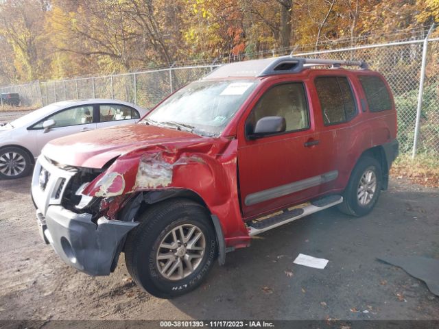 Photo 1 VIN: 5N1AN0NW4FN655367 - NISSAN XTERRA 