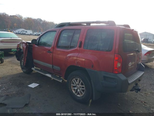 Photo 2 VIN: 5N1AN0NW4FN655367 - NISSAN XTERRA 