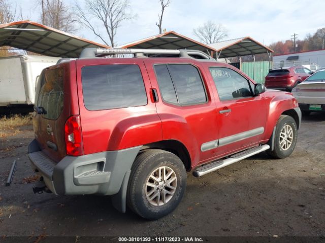 Photo 3 VIN: 5N1AN0NW4FN655367 - NISSAN XTERRA 