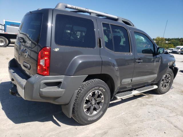 Photo 2 VIN: 5N1AN0NW4FN657166 - NISSAN XTERRA X 