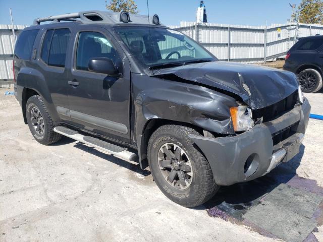 Photo 3 VIN: 5N1AN0NW4FN657166 - NISSAN XTERRA X 