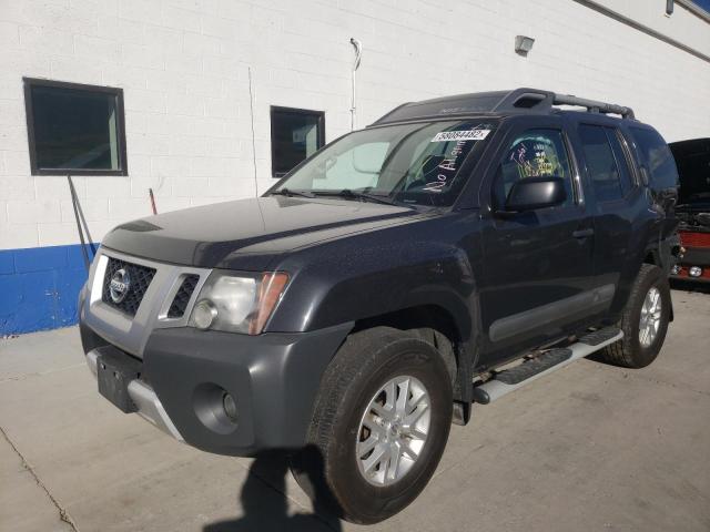 Photo 1 VIN: 5N1AN0NW4FN657779 - NISSAN XTERRA X 