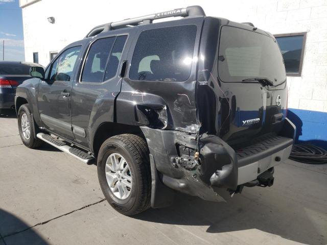 Photo 2 VIN: 5N1AN0NW4FN657779 - NISSAN XTERRA X 