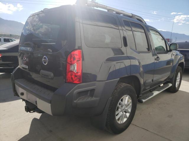 Photo 3 VIN: 5N1AN0NW4FN657779 - NISSAN XTERRA X 