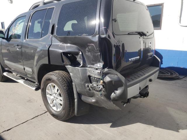 Photo 8 VIN: 5N1AN0NW4FN657779 - NISSAN XTERRA X 