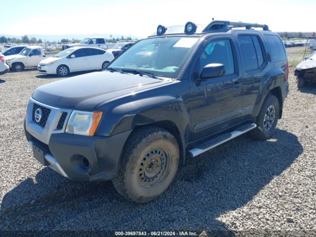 Photo 1 VIN: 5N1AN0NW4FN663808 - NISSAN XTERRA 