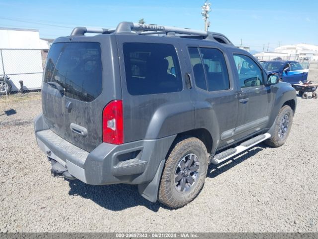 Photo 3 VIN: 5N1AN0NW4FN663808 - NISSAN XTERRA 