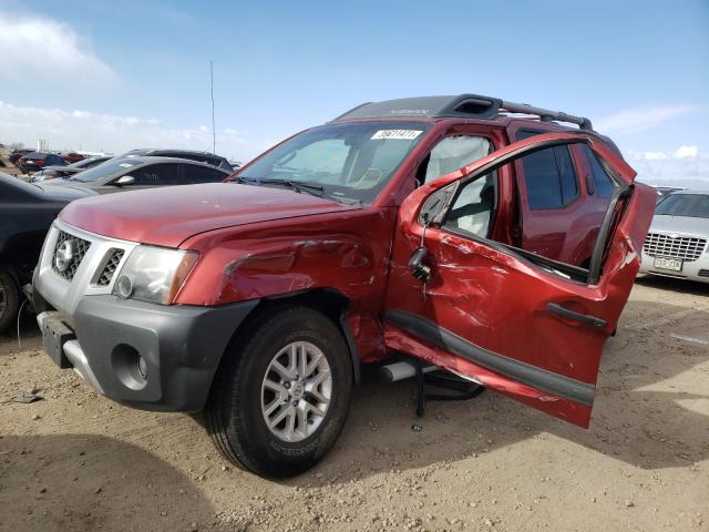 Photo 1 VIN: 5N1AN0NW4FN664313 - NISSAN XTERRA X 