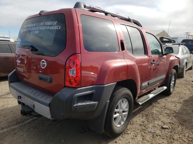 Photo 3 VIN: 5N1AN0NW4FN664313 - NISSAN XTERRA X 