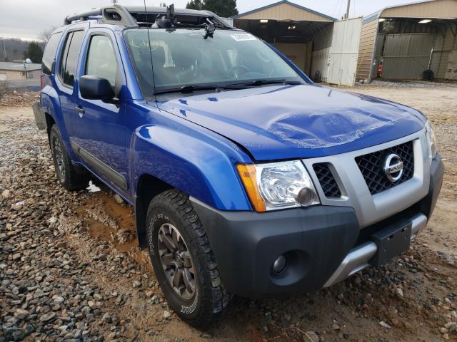 Photo 0 VIN: 5N1AN0NW4FN664764 - NISSAN XTERRA X 