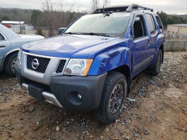 Photo 1 VIN: 5N1AN0NW4FN664764 - NISSAN XTERRA X 