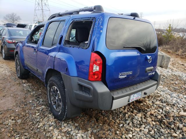 Photo 2 VIN: 5N1AN0NW4FN664764 - NISSAN XTERRA X 