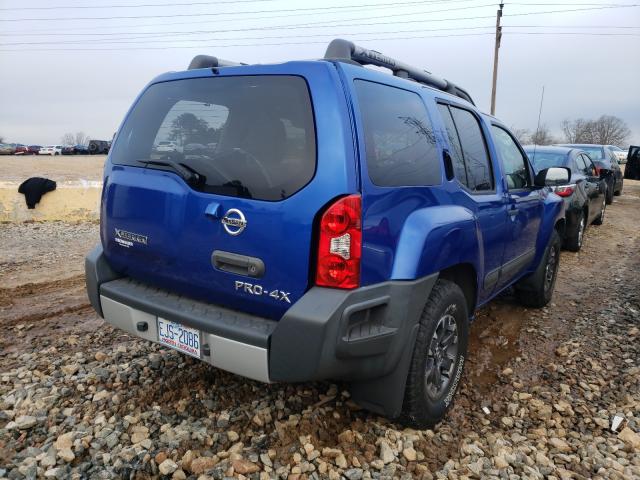 Photo 3 VIN: 5N1AN0NW4FN664764 - NISSAN XTERRA X 