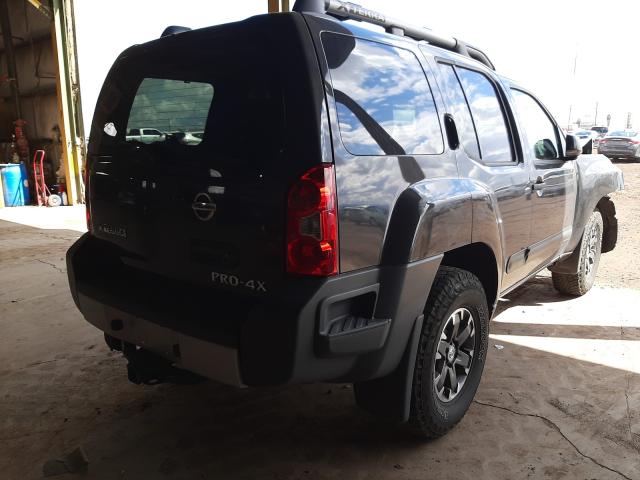 Photo 3 VIN: 5N1AN0NW4FN665350 - NISSAN XTERRA X 