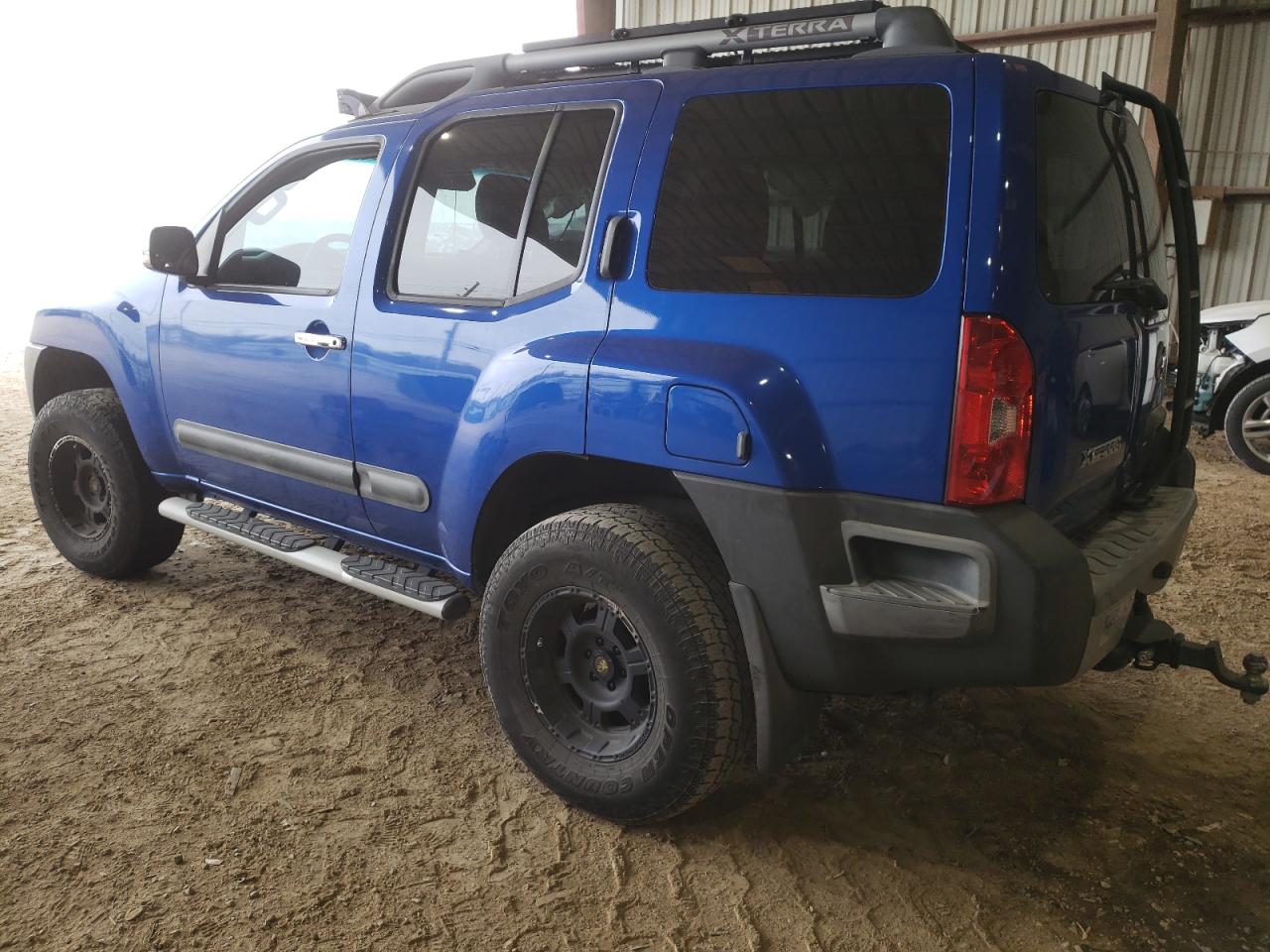 Photo 1 VIN: 5N1AN0NW4FN665638 - NISSAN XTERRA 