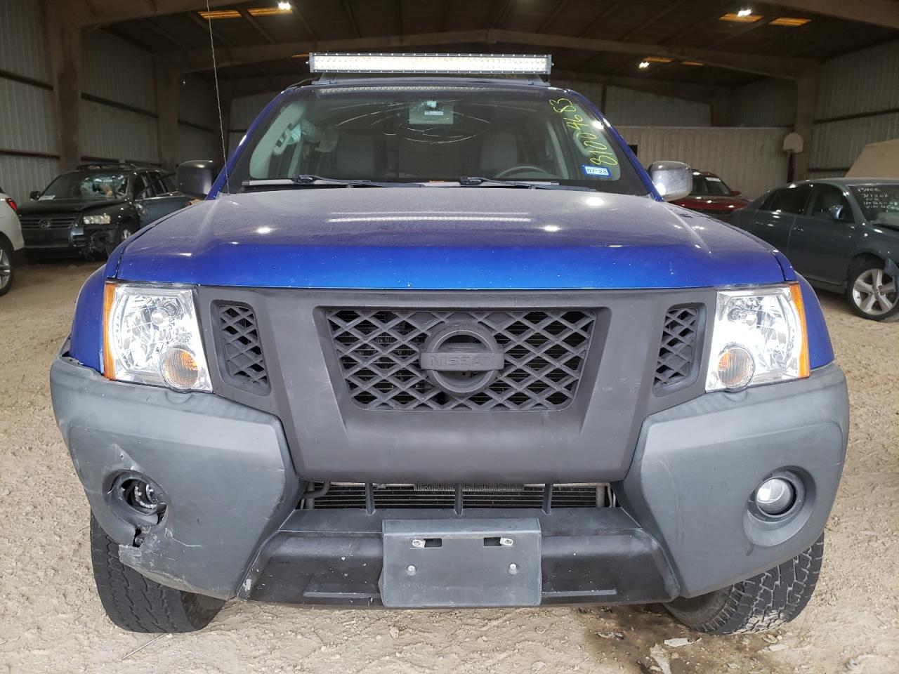 Photo 4 VIN: 5N1AN0NW4FN665638 - NISSAN XTERRA 