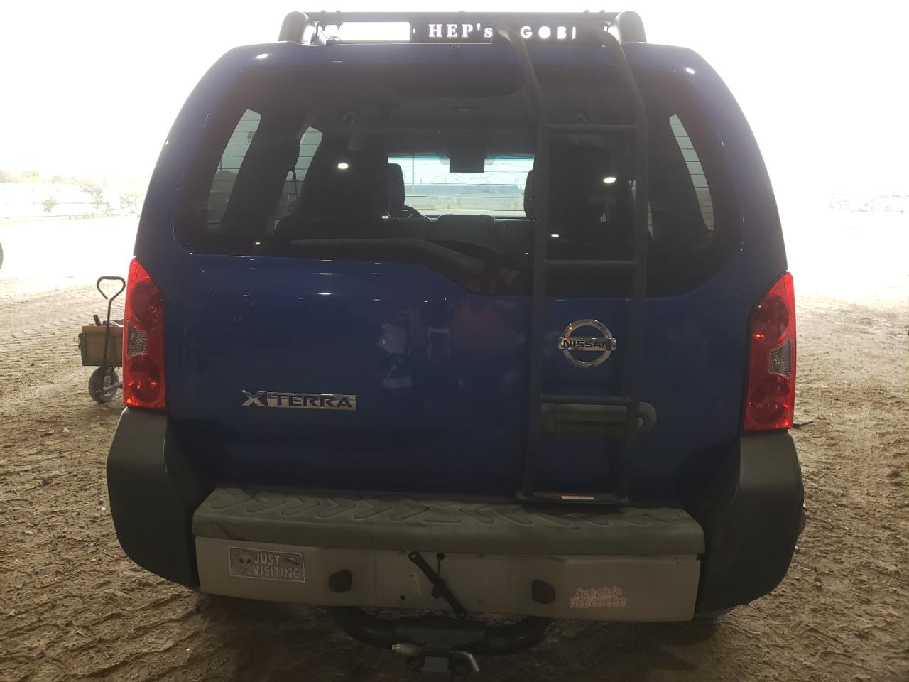 Photo 5 VIN: 5N1AN0NW4FN665638 - NISSAN XTERRA 