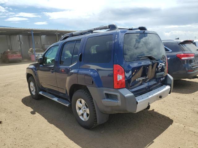 Photo 1 VIN: 5N1AN0NW5AC502257 - NISSAN XTERRA OFF 