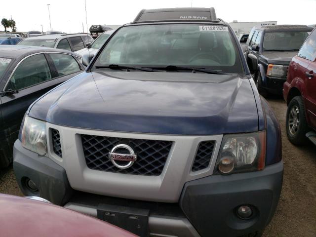 Photo 4 VIN: 5N1AN0NW5AC502257 - NISSAN XTERRA OFF 