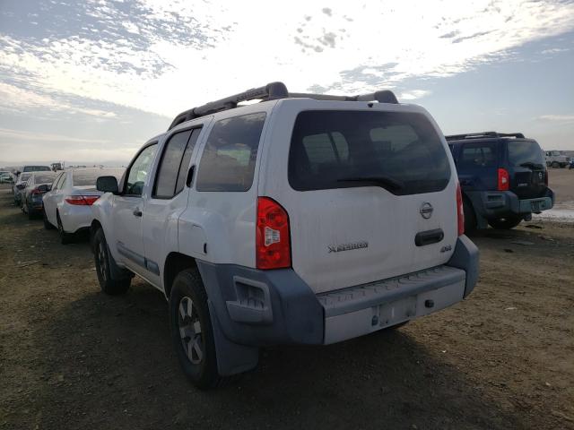 Photo 2 VIN: 5N1AN0NW5AC504929 - NISSAN XTERRA OFF 