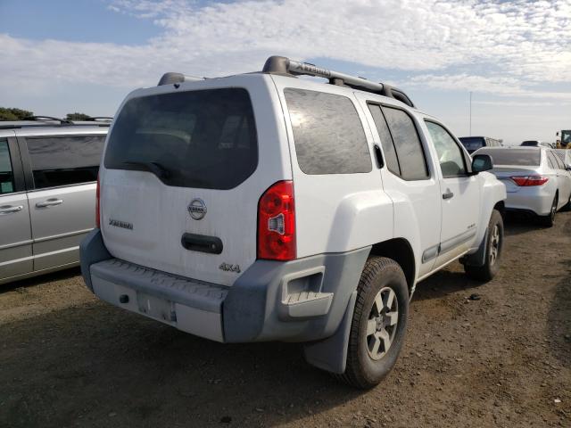 Photo 3 VIN: 5N1AN0NW5AC504929 - NISSAN XTERRA OFF 