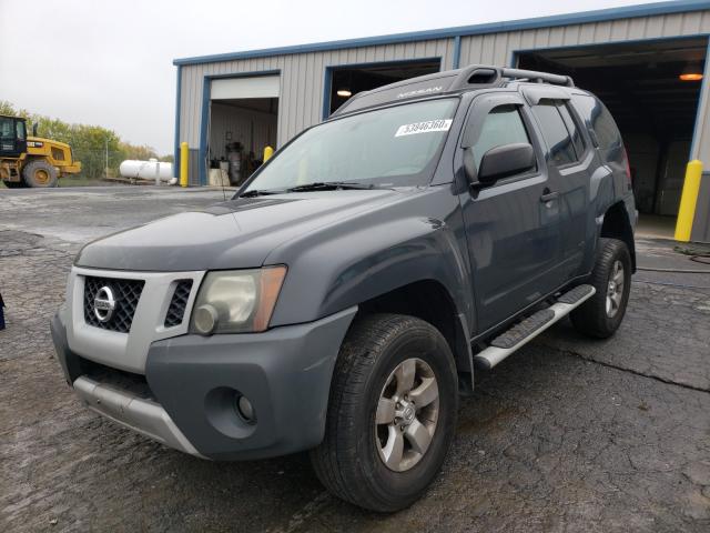 Photo 1 VIN: 5N1AN0NW5AC505109 - NISSAN XTERRA OFF 