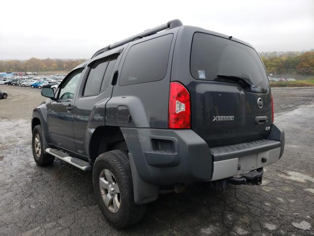 Photo 2 VIN: 5N1AN0NW5AC505109 - NISSAN XTERRA OFF 