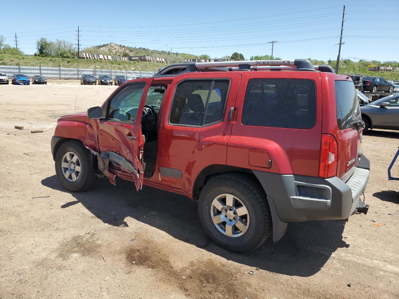 Photo 1 VIN: 5N1AN0NW5AC506194 - NISSAN XTERRA 